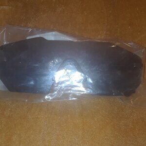 Luxury Rimless Oversized Sunglasses